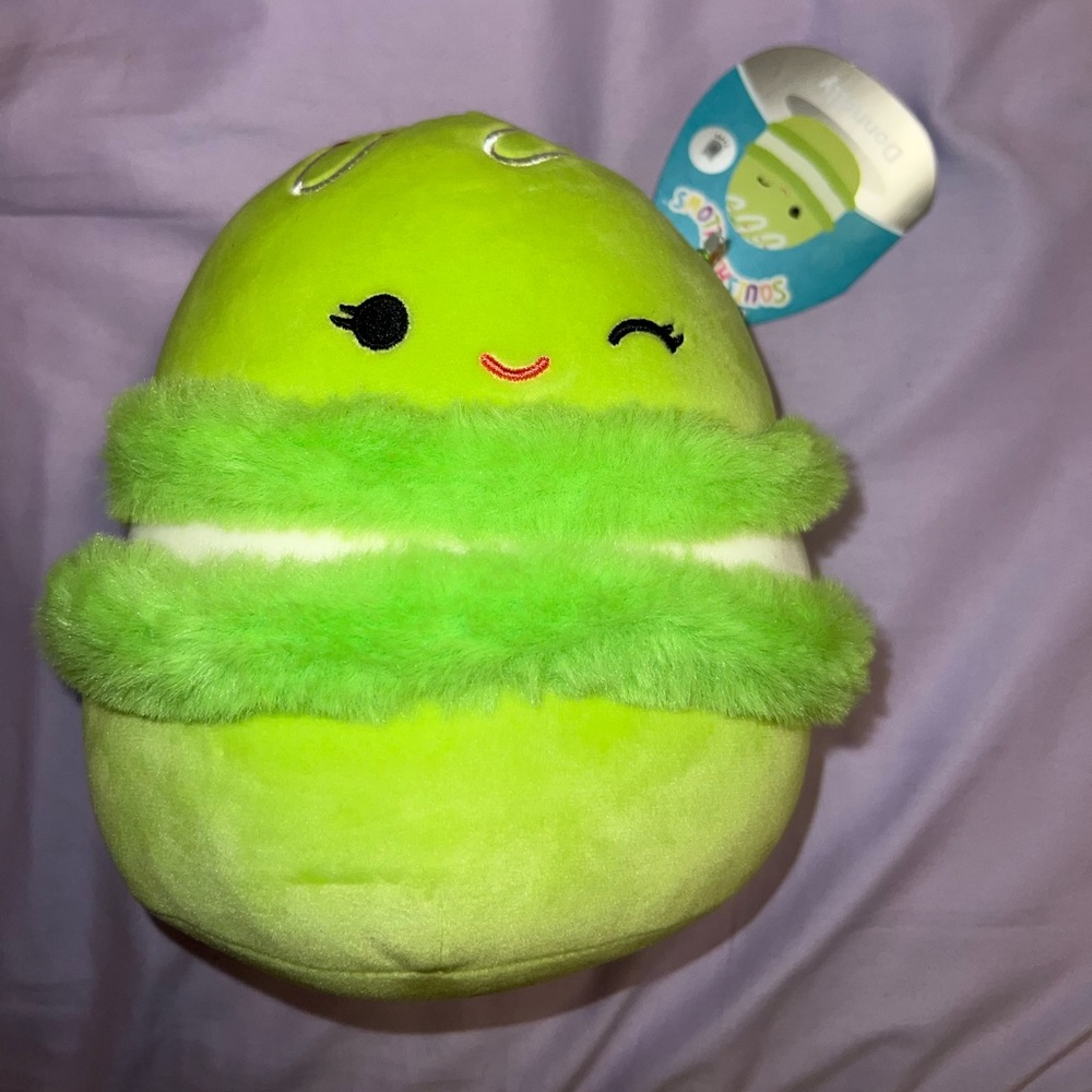 Rare Donnelly Squishmallow // 7.5 inch